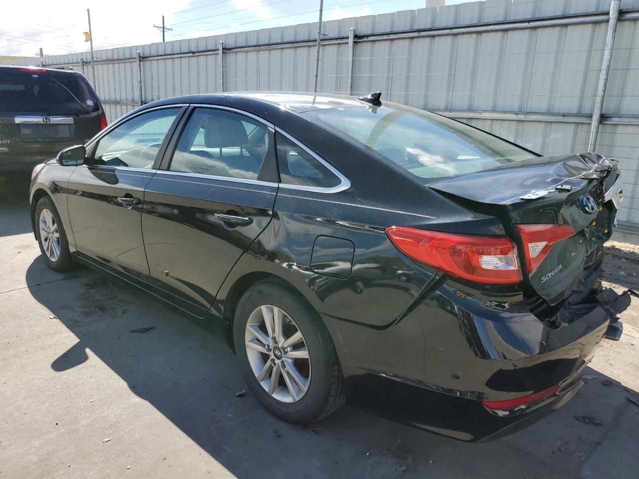 5NPE24AF7GH359191 2016 Hyundai Sonata Se