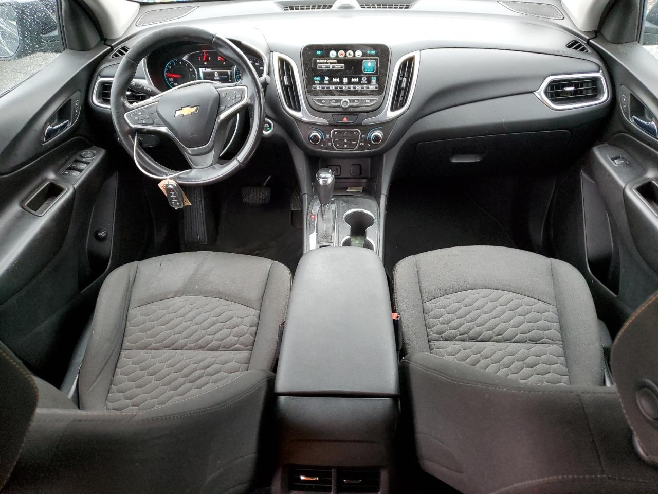 2018 Chevrolet Equinox Lt vin: 3GNAXSEV9JL372268