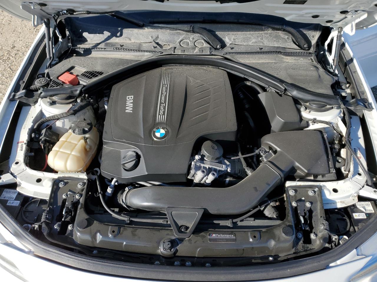 WBA3R5C55EF730463 2014 BMW 435 Xi