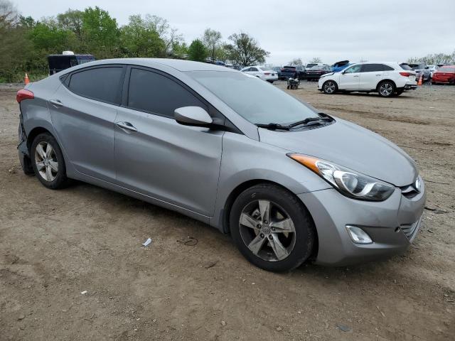 2012 Hyundai Elantra Gls VIN: KMHDH4AEXCU425875 Lot: 54327424