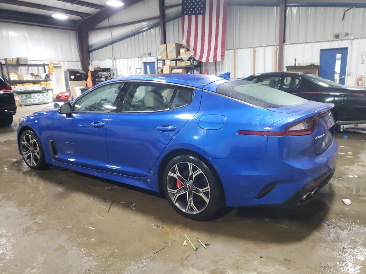 KNAE55LC9J6015800 2018 Kia Stinger Gt2