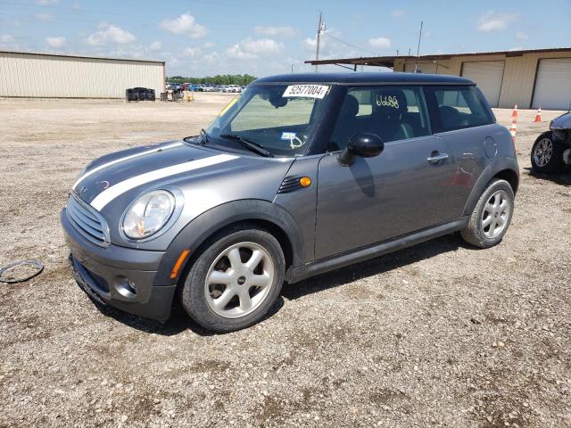 2010 Mini Cooper VIN: WMWMF3C55ATZ66480 Lot: 52577004