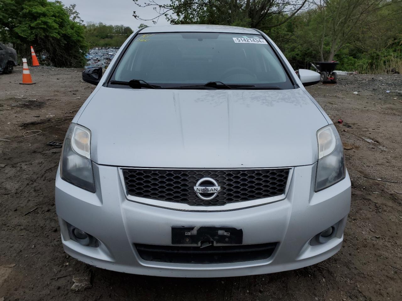 3N1AB6AP0AL696444 2010 Nissan Sentra 2.0