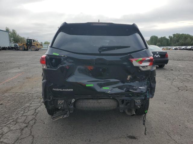 2018 TOYOTA HIGHLANDER - 5TDJZRFH0JS494399