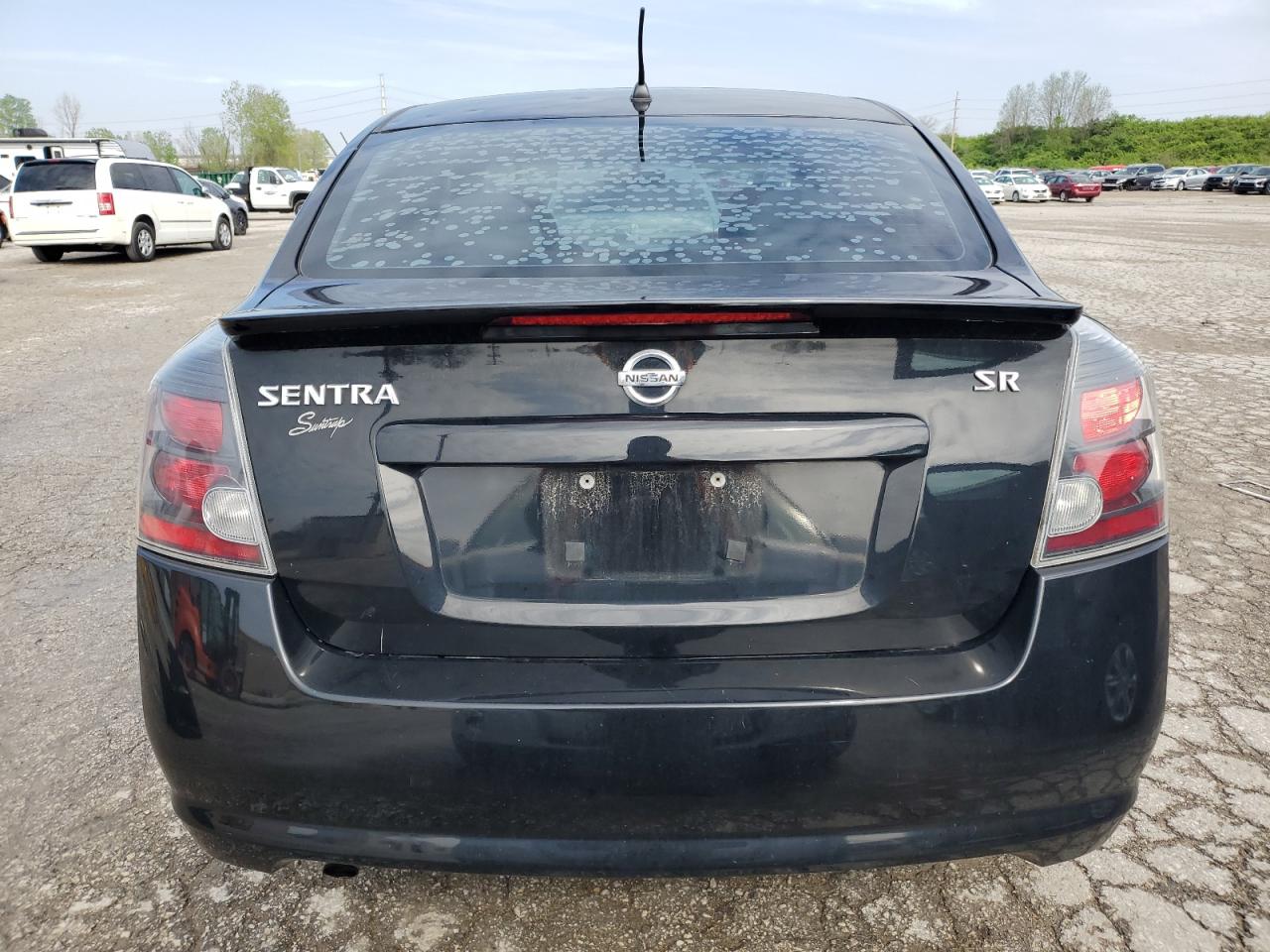 3N1AB6AP2AL709470 2010 Nissan Sentra 2.0