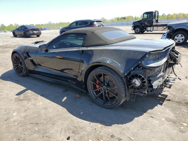 2019 Chevrolet Corvette Grand Sport 2Lt VIN: 1G1YY3D77K5111986 Lot: 51996274