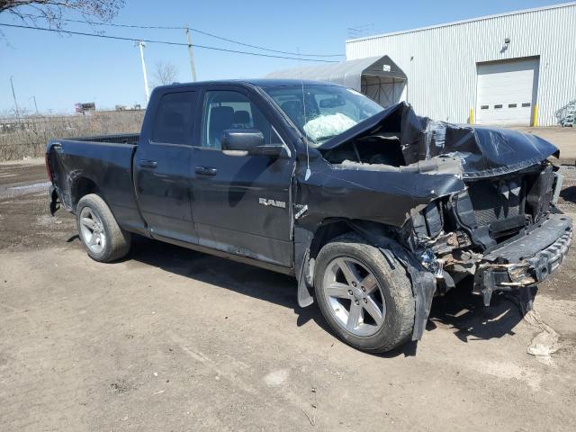 2010 Dodge Ram 1500 VIN: 1D7RV1GT9AS147069 Lot: 52084844