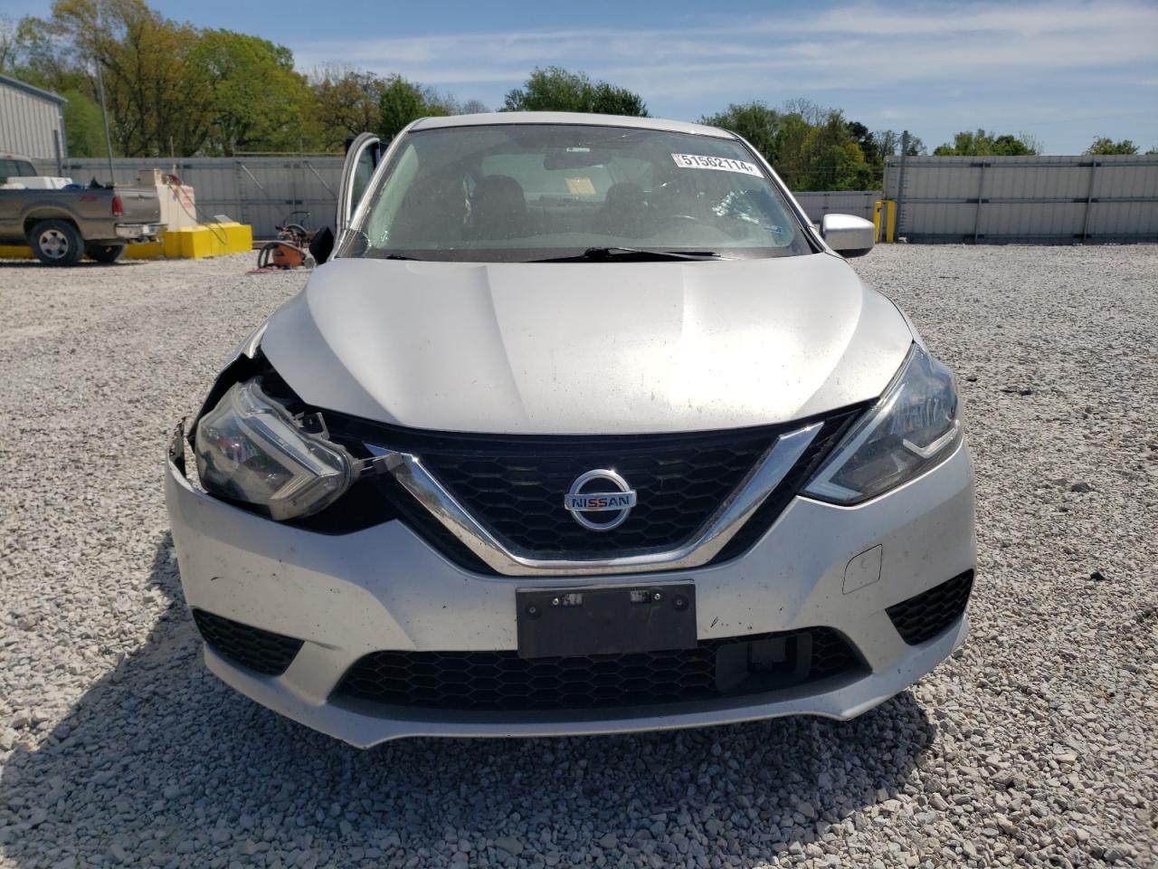 3N1AB7AP6JY278768 2018 Nissan Sentra S