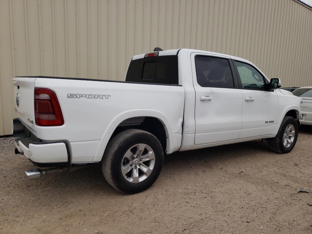 2022 Ram 1500 Laramie vin: 1C6SRFJTXNN140911