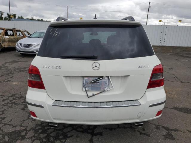 WDCGG8HB5BF635496 2011 Mercedes-Benz Glk 350 4Matic