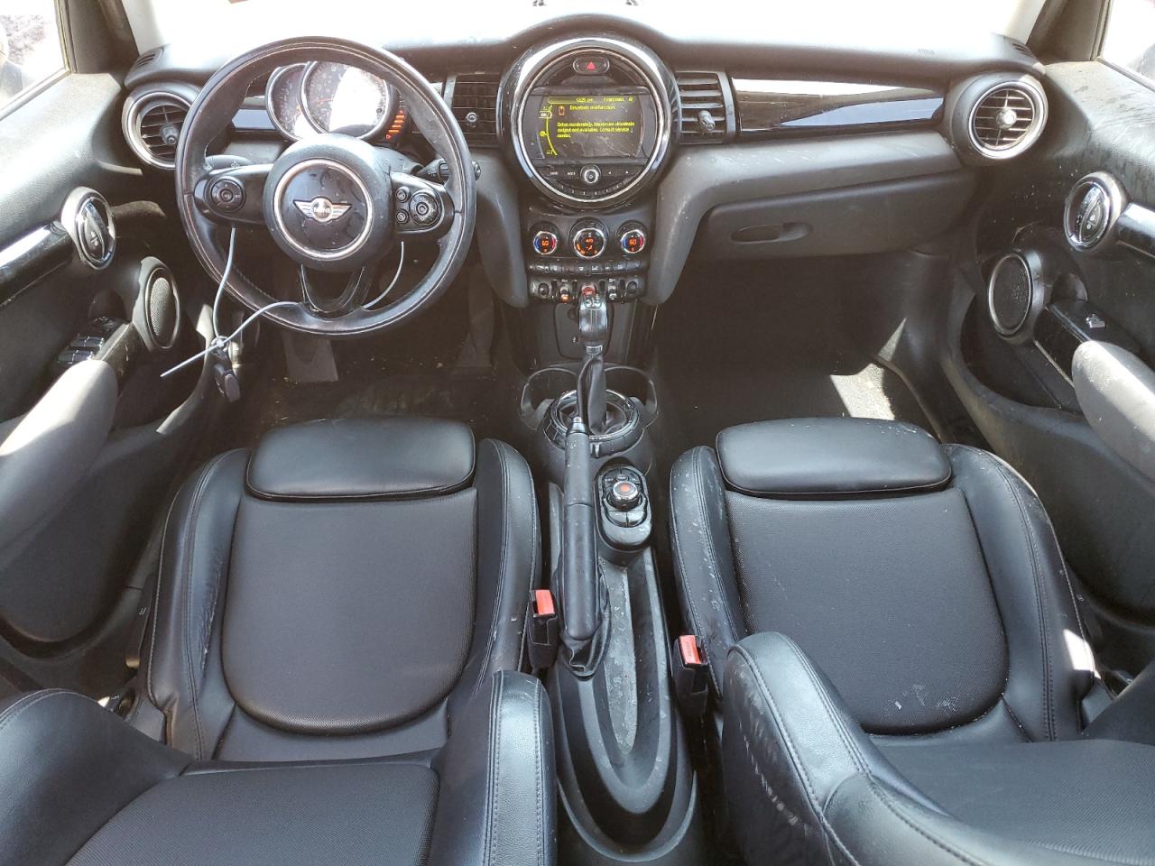 WMWXU3C50F2B58945 2015 Mini Cooper S