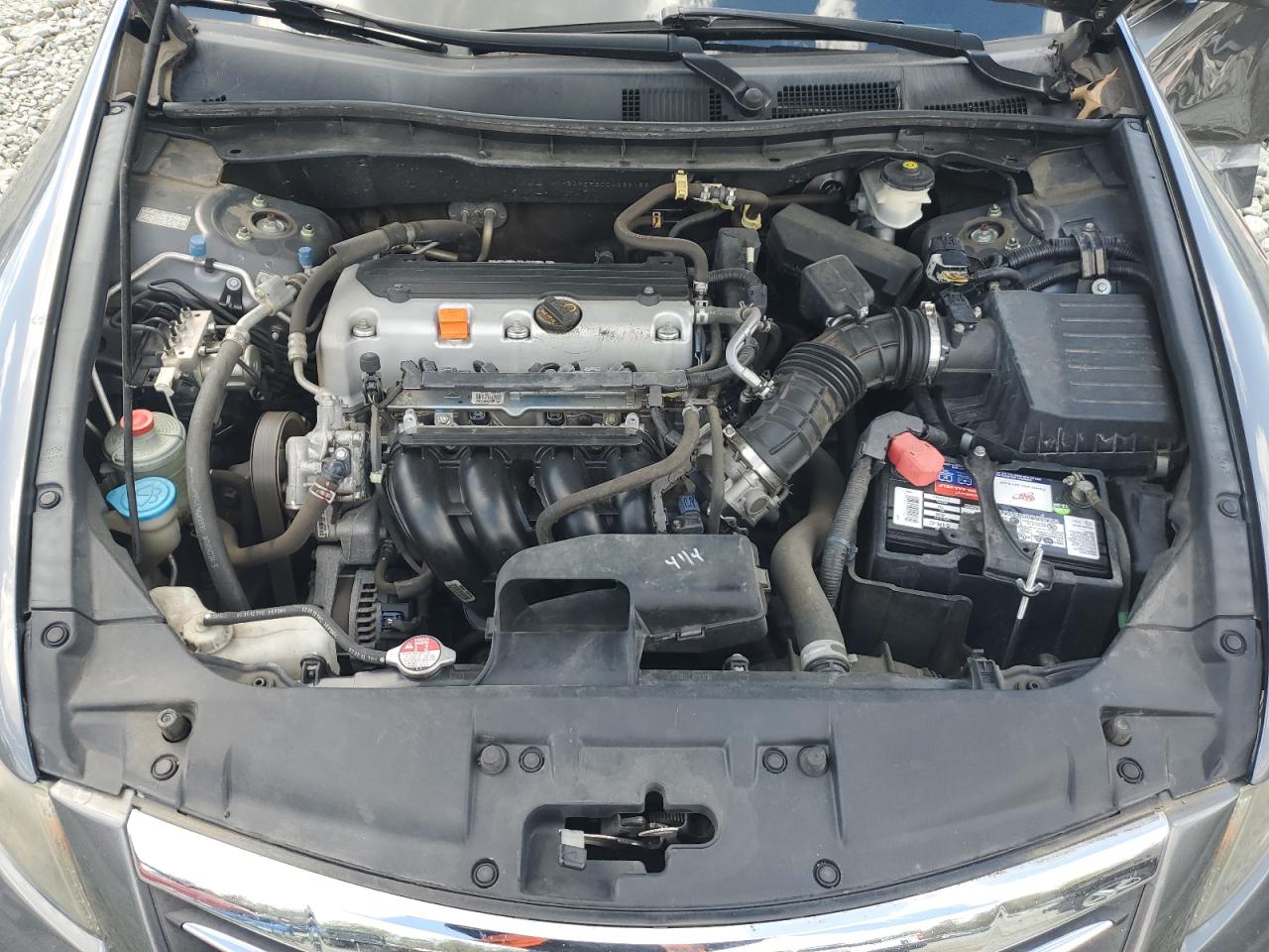 1HGCP2F30CA232152 2012 Honda Accord Lx