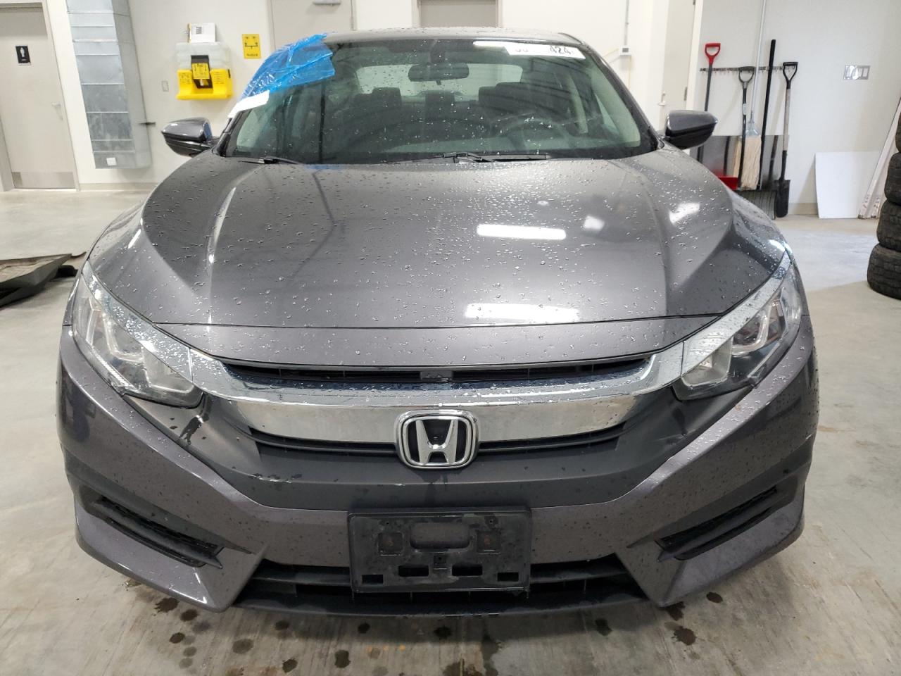 2HGFC2F54GH037334 2016 Honda Civic Lx