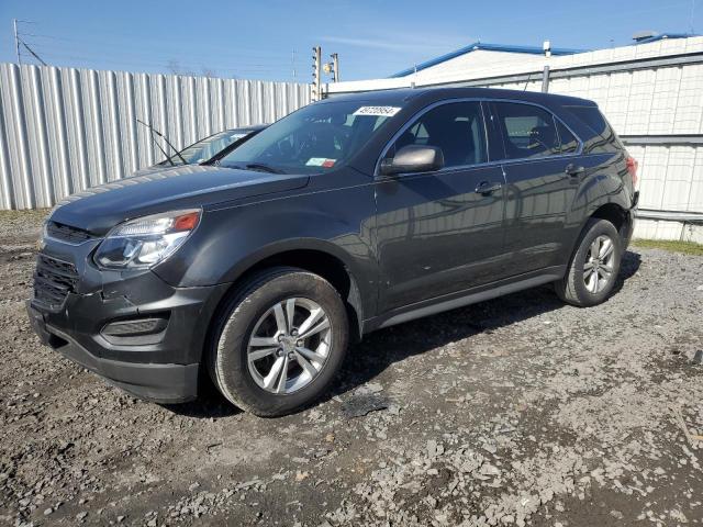 2GNALBEK0H1520496 2017 CHEVROLET EQUINOX - Image 1