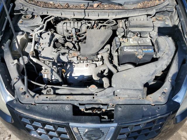 2009 Nissan Rogue S VIN: JN8AS58V09W167856 Lot: 50090284