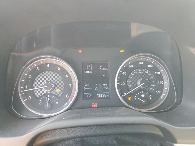 2019 HYUNDAI ELANTRA SE - 5NPD74LF2KH428646