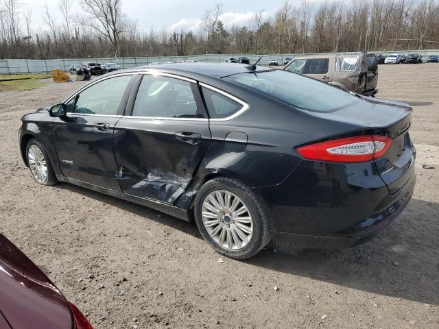 VIN 3FA6P0LU6DR249595 2013 Ford Fusion, Se Hybrid no.2