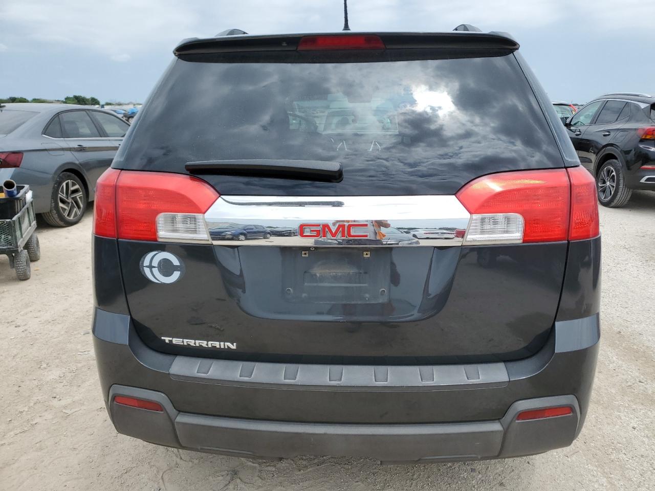 2GKALREK3E6220391 2014 GMC Terrain Sle