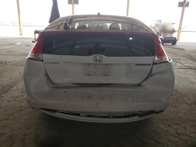 2010 Honda Insight Ex VIN: JHMZE2H71AS016007 Lot: 51494254