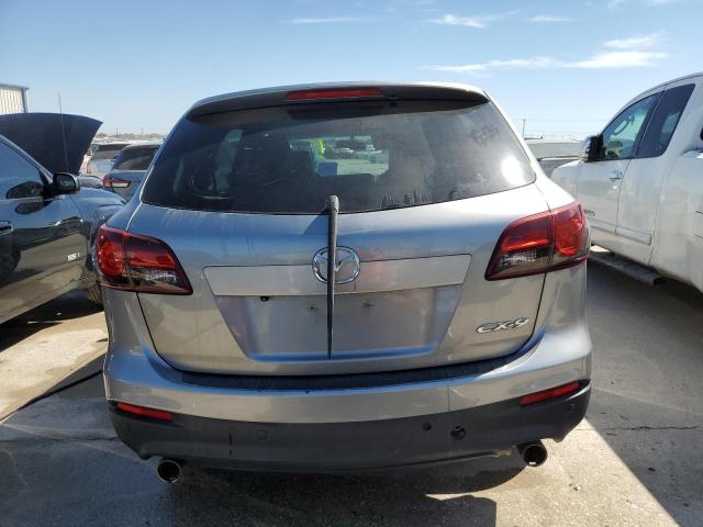 2015 Mazda Cx-9 Touring VIN: JM3TB2CA8F0448591 Lot: 49818384