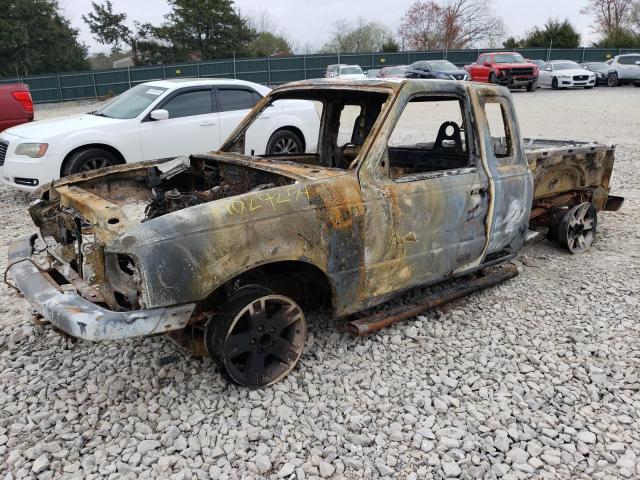 2002 Ford Ranger Super Cab VIN: 1FTZR45E52PA11885 Lot: 49024254