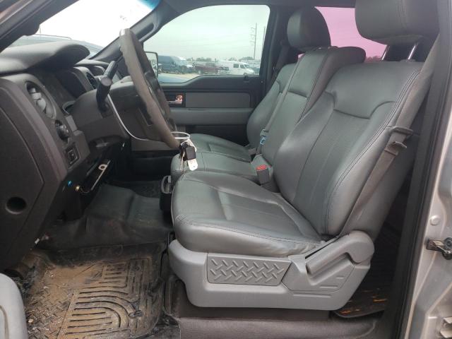 2012 Ford F150 Supercrew VIN: 1FTFW1CT2CFB96657 Lot: 49924704