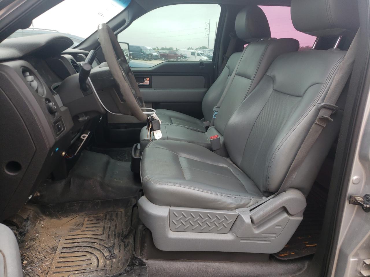 1FTFW1CT2CFB96657 2012 Ford F150 Supercrew