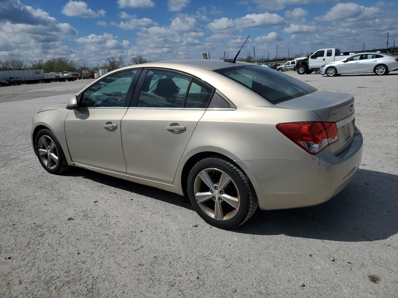 1G1PG5SC9C7300199 2012 Chevrolet Cruze Lt