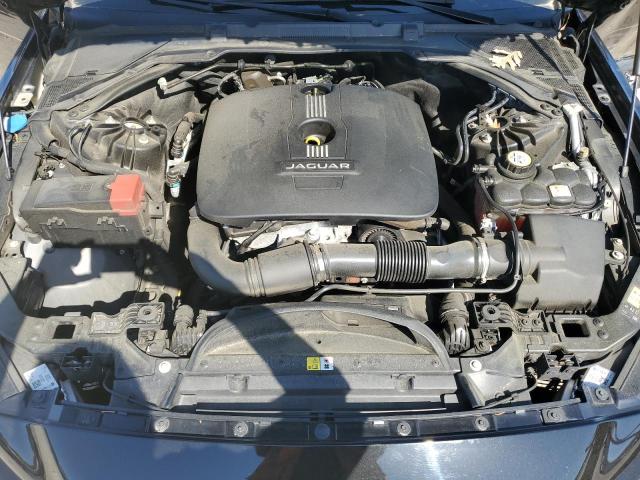2017 JAGUAR XE PREMIUM SAJAD4BG6HA970064