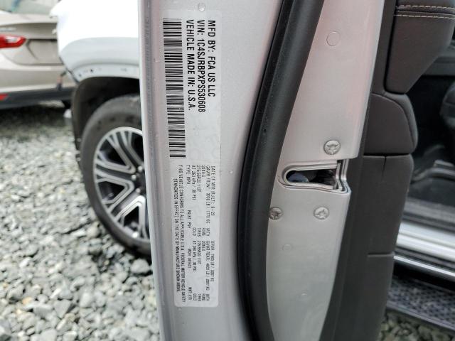 2023 JEEP WAGONEER L 1C4SJRBPXPS530608