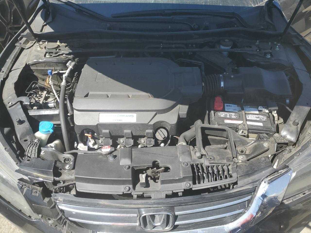 1HGCR3F86FA033297 2015 Honda Accord Exl