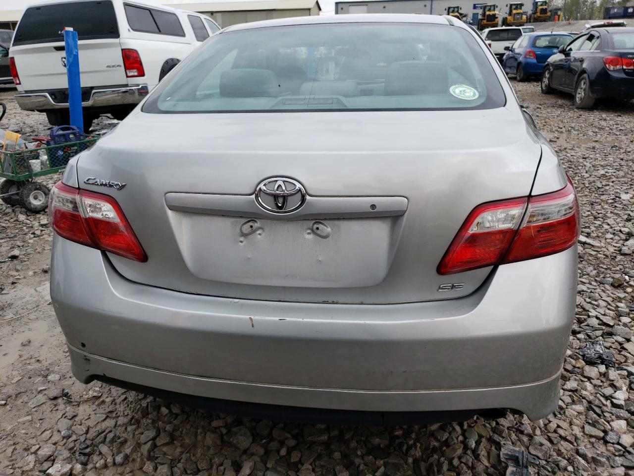 4T1BE46K67U085578 2007 Toyota Camry Ce