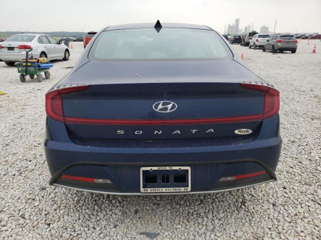 2021 Hyundai Sonata Se VIN: 5NPEG4JA6MH073852 Lot: 51031544