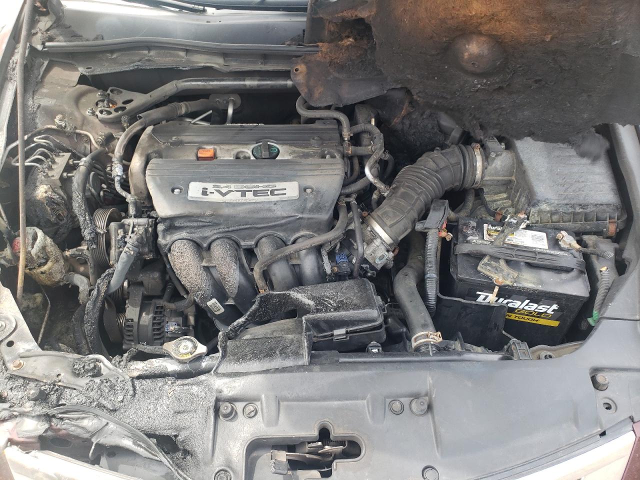 1HGCP267X8A088457 2008 Honda Accord Ex