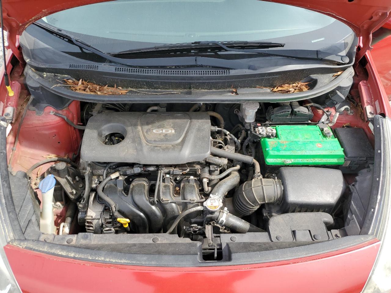 2017 Kia Rio Lx vin: KNADM4A3XH6058998