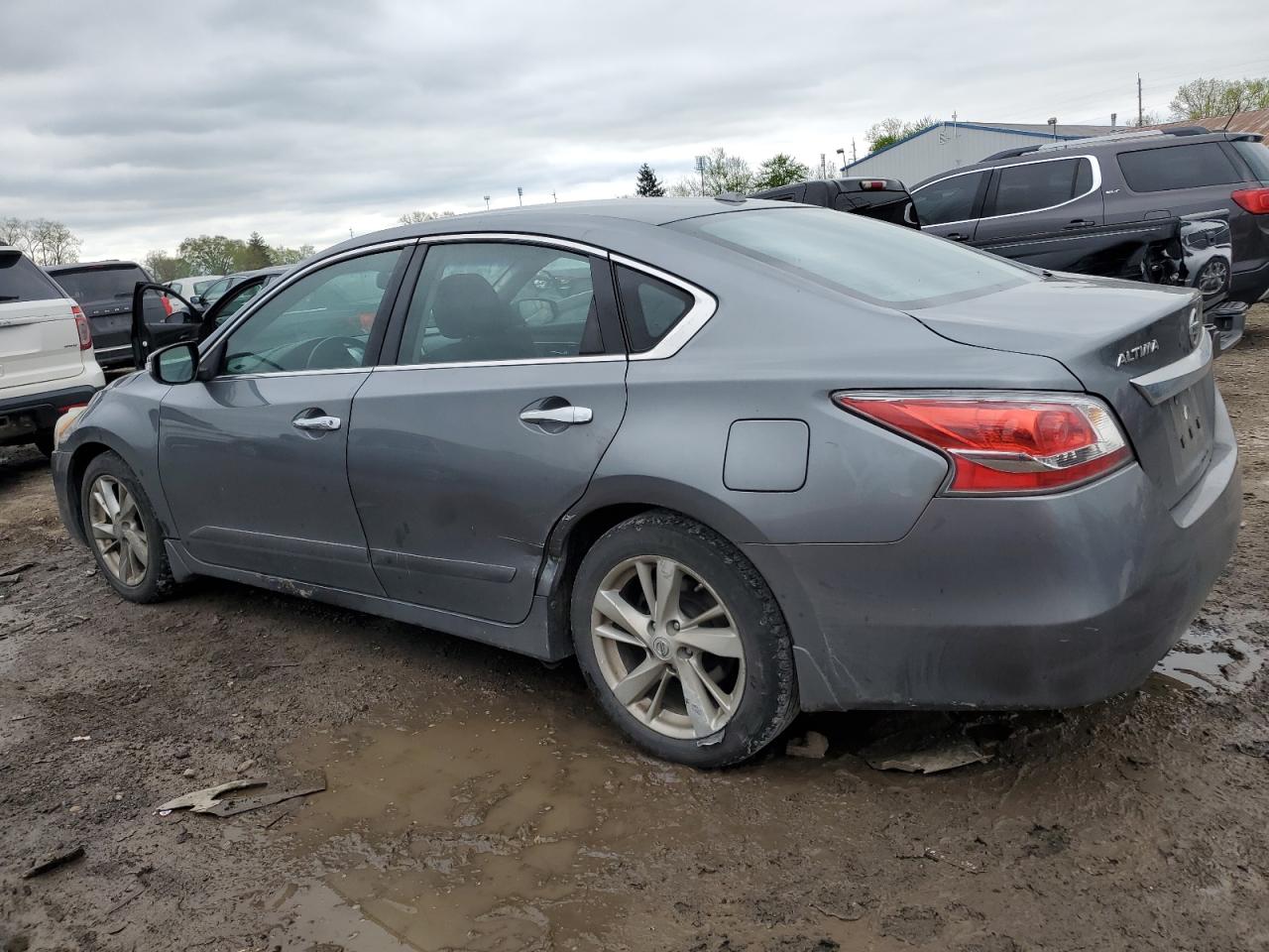 1N4AL3AP5FC142415 2015 Nissan Altima 2.5