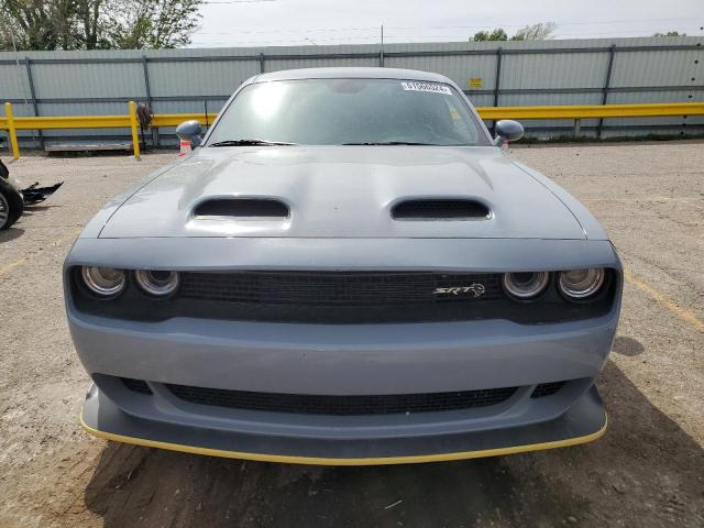 2021 Dodge Challenger Srt Hellcat VIN: 2C3CDZC94MH680345 Lot: 51566524