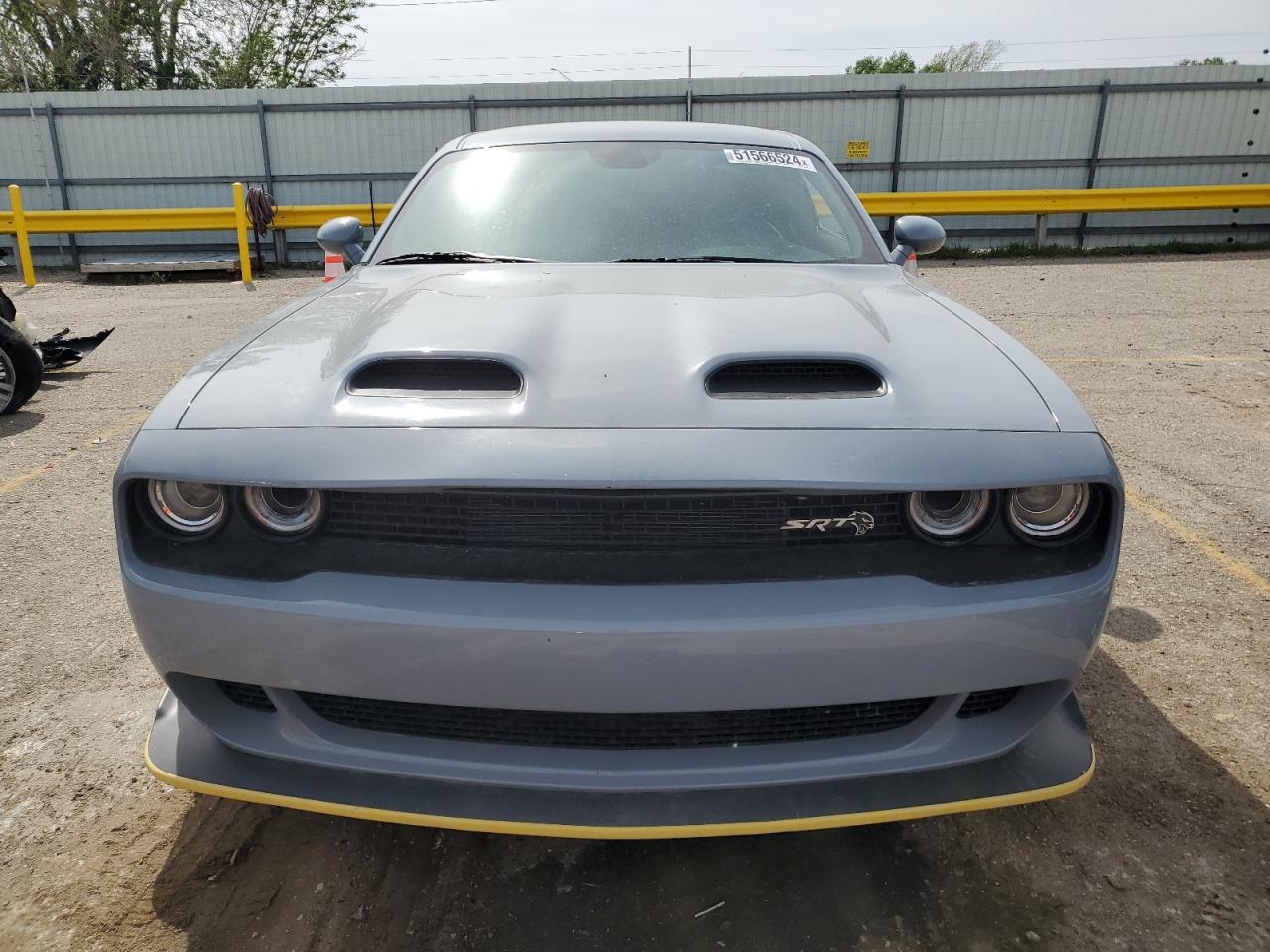 2C3CDZC94MH680345 2021 Dodge Challenger Srt Hellcat