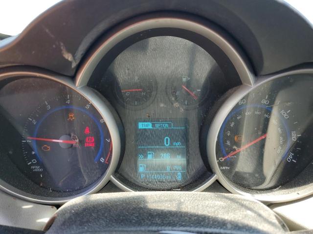 2016 CHEVROLET CRUZE LIMI - 1G1PC5SH1G7184512
