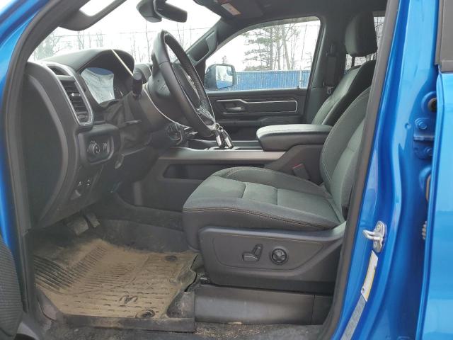 2021 RAM 1500 BIG H - 1C6SRFFT0MN562287
