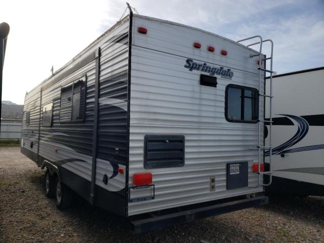 2017 Kyrv Trailer VIN: 4YDT29324HG101857 Lot: 50802154