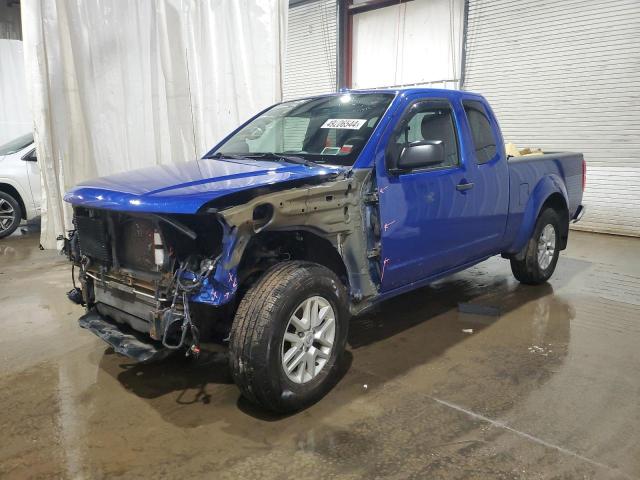 Lot #2461889305 2014 NISSAN FRONTIER S salvage car
