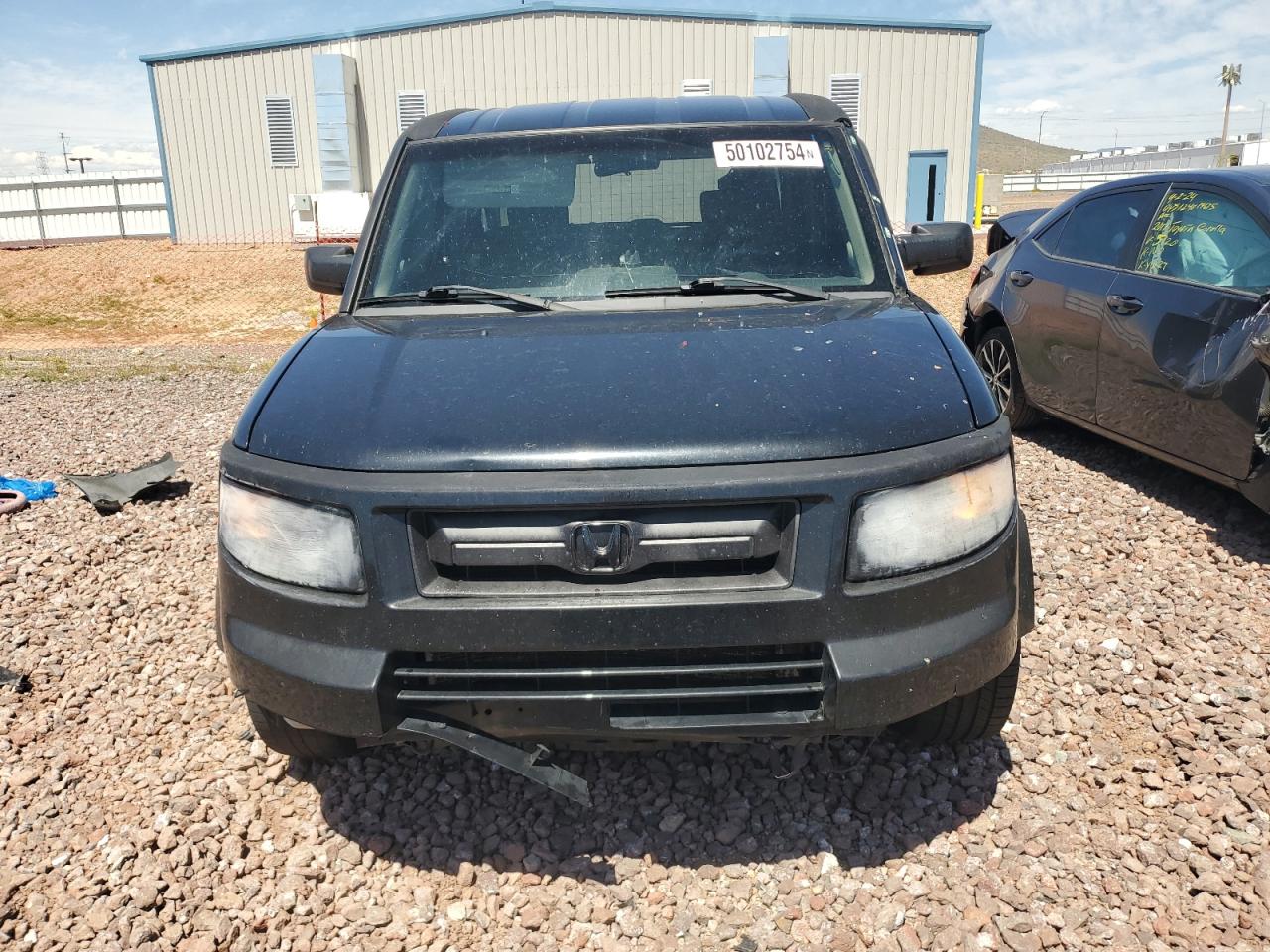 5J6YH18957L002477 2007 Honda Element Sc