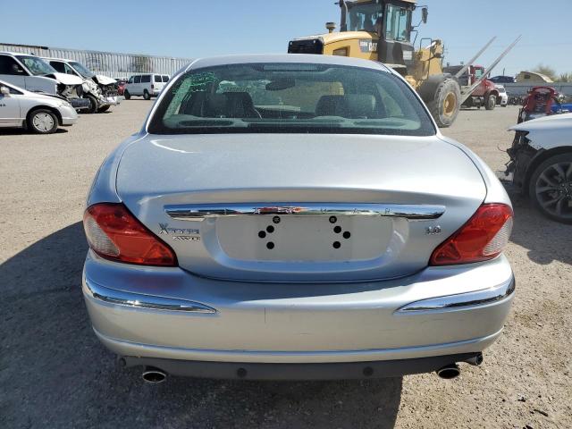 2006 Jaguar X-Type 3.0 VIN: SAJWA51A86WE96896 Lot: 50126284