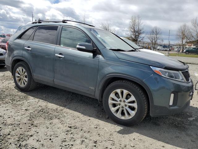 2014 Kia Sorento Ex VIN: 5XYKUDA78EG537460 Lot: 49821454