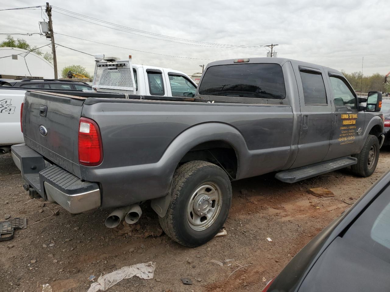 1FT8W3BT4BEB70362 2011 Ford F350 Super Duty