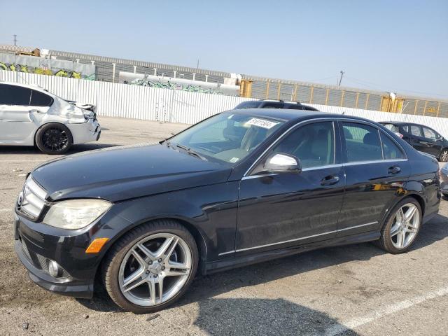 2009 Mercedes-Benz C 300 VIN: WDDGF54X79R077030 Lot: 51011504