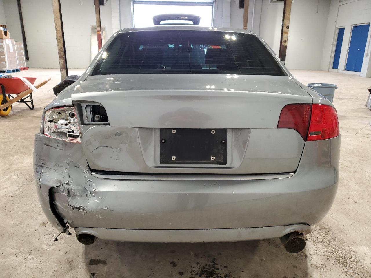 WAUDF78EX6A002301 2006 Audi A4 2.0T Quattro