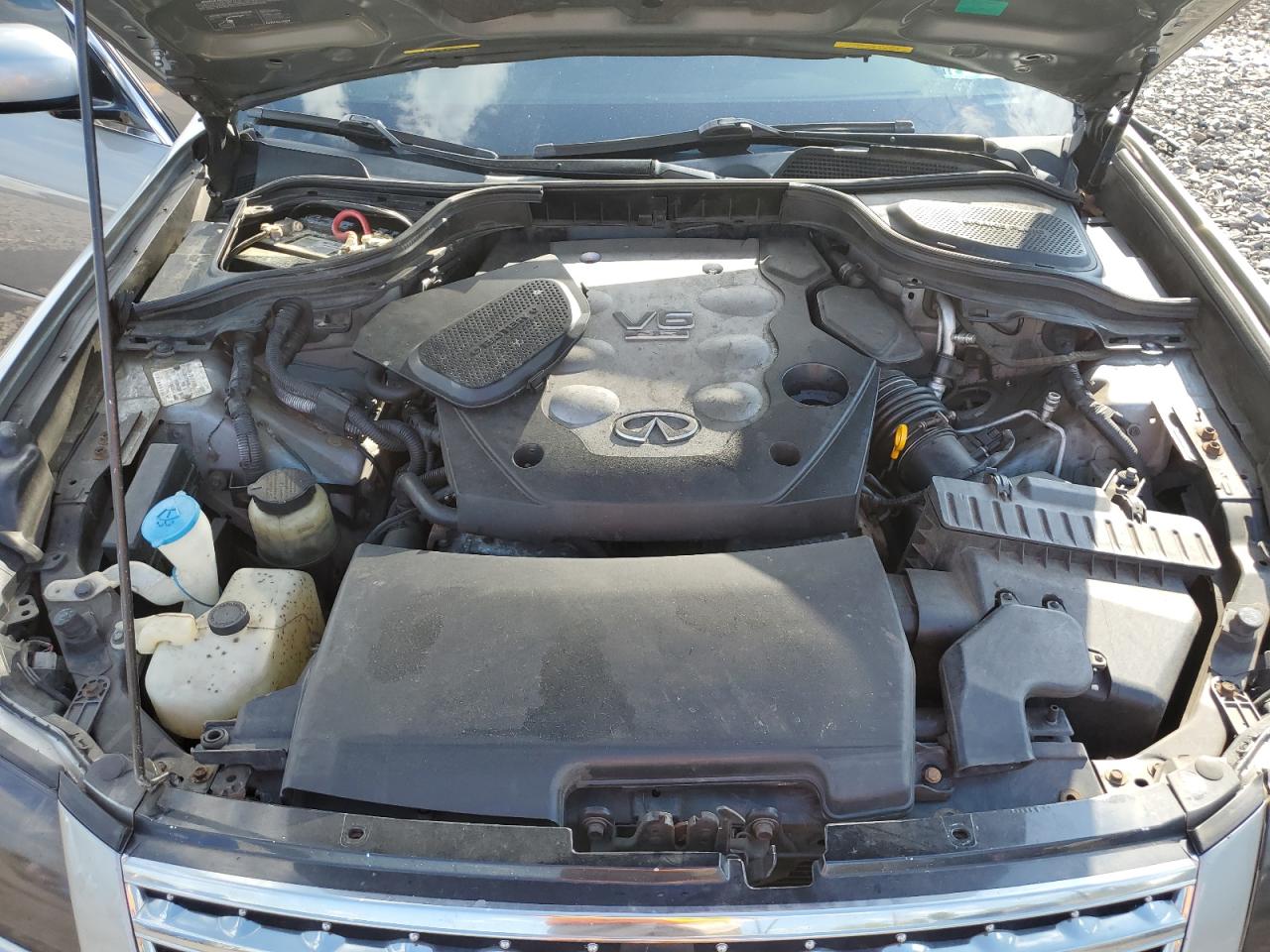 JNKAY01F37M461744 2007 Infiniti M35 Base