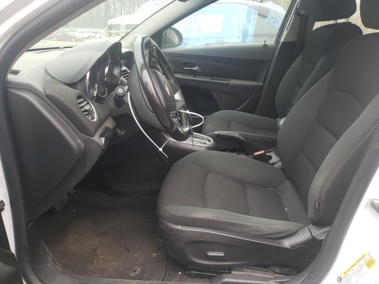 1G1PF5SC8C7126287 2012 Chevrolet Cruze Lt